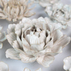 Ceramic Flower Coastal Curated Collection #3 - Chive Ceramics Studio - Ceramic Flower Sets - Chive Ceramics Studio