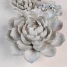 Ceramic Flower Coastal Curated Collection #4 - Chive Ceramics Studio - Ceramic Flower Sets - Chive Ceramics Studio