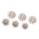 Ceramic Flower Coastal Curated Collection #5 - Chive Ceramics Studio - Ceramic Flower Sets - Chive Ceramics Studio