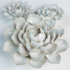 Ceramic Flower Coastal Curated Collection #6 - Chive Ceramics Studio - Ceramic Flower Sets - Chive Ceramics Studio