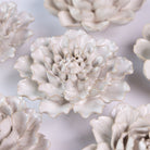 Ceramic Flower Coastal Curated Collection #8 - Chive Ceramics Studio - Ceramic Flower Sets - Chive Ceramics Studio