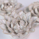 Ceramic Flower Coastal Curated Collection #9 - Chive Ceramics Studio - Ceramic Flower Sets - Chive Ceramics Studio