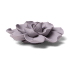 Ceramic Flower Tabletop Art Matte Grey A - Chive Ceramics Studio - Ceramic Flowers - Chive US