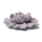 Ceramic Flower Tabletop Art Matte Grey B - Chive Ceramics Studio - Ceramic Flowers - Chive US