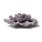 Ceramic Flower Tabletop Art Matte Grey C - Chive Ceramics Studio - Ceramic Flowers - Chive US