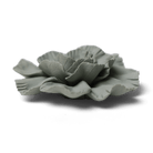 Ceramic Flower Tabletop Art Matte Olive C - Chive Ceramics Studio - Ceramic Flowers - Chive US