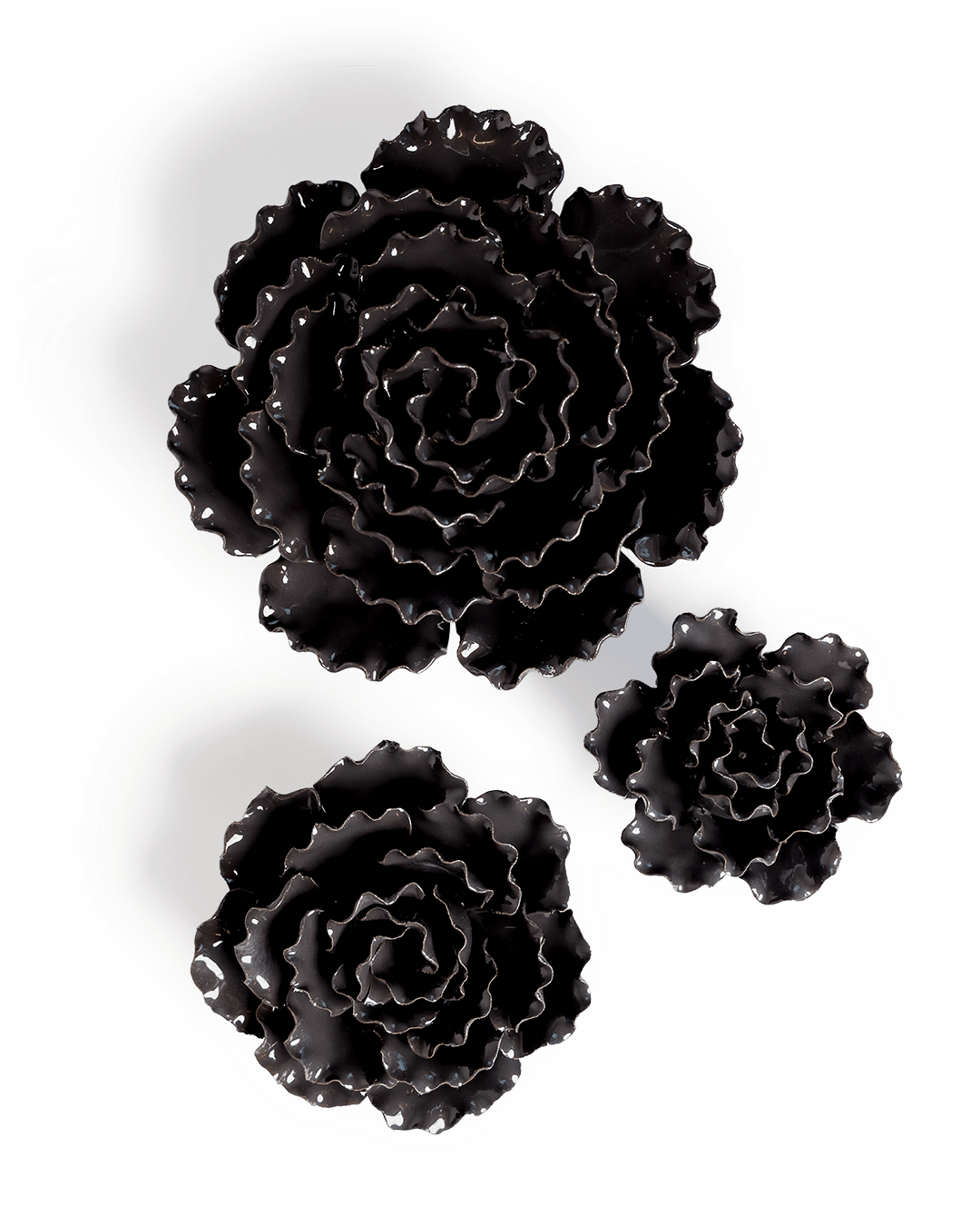 Ceramic Flower Sea Lettuce - Chive Ceramics Studio - Ceramic Flowers - Chive US Wholesale