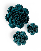 Ceramic Flower Sea Lettuce - Chive Ceramics Studio - Ceramic Flowers - Chive US Wholesale