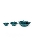 Ceramic Flower Sea Lettuce - Chive Ceramics Studio - Ceramic Flowers - Chive US Wholesale