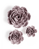 Ceramic Flower Sea Lettuce - Chive Ceramics Studio - Ceramic Flowers - Chive US Wholesale