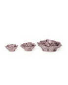 Ceramic Flower Sea Lettuce - Chive Ceramics Studio - Ceramic Flowers - Chive US Wholesale