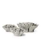 Ceramic Flower Sea Lettuce - Chive Ceramics Studio - Ceramic Flowers - Chive US Wholesale