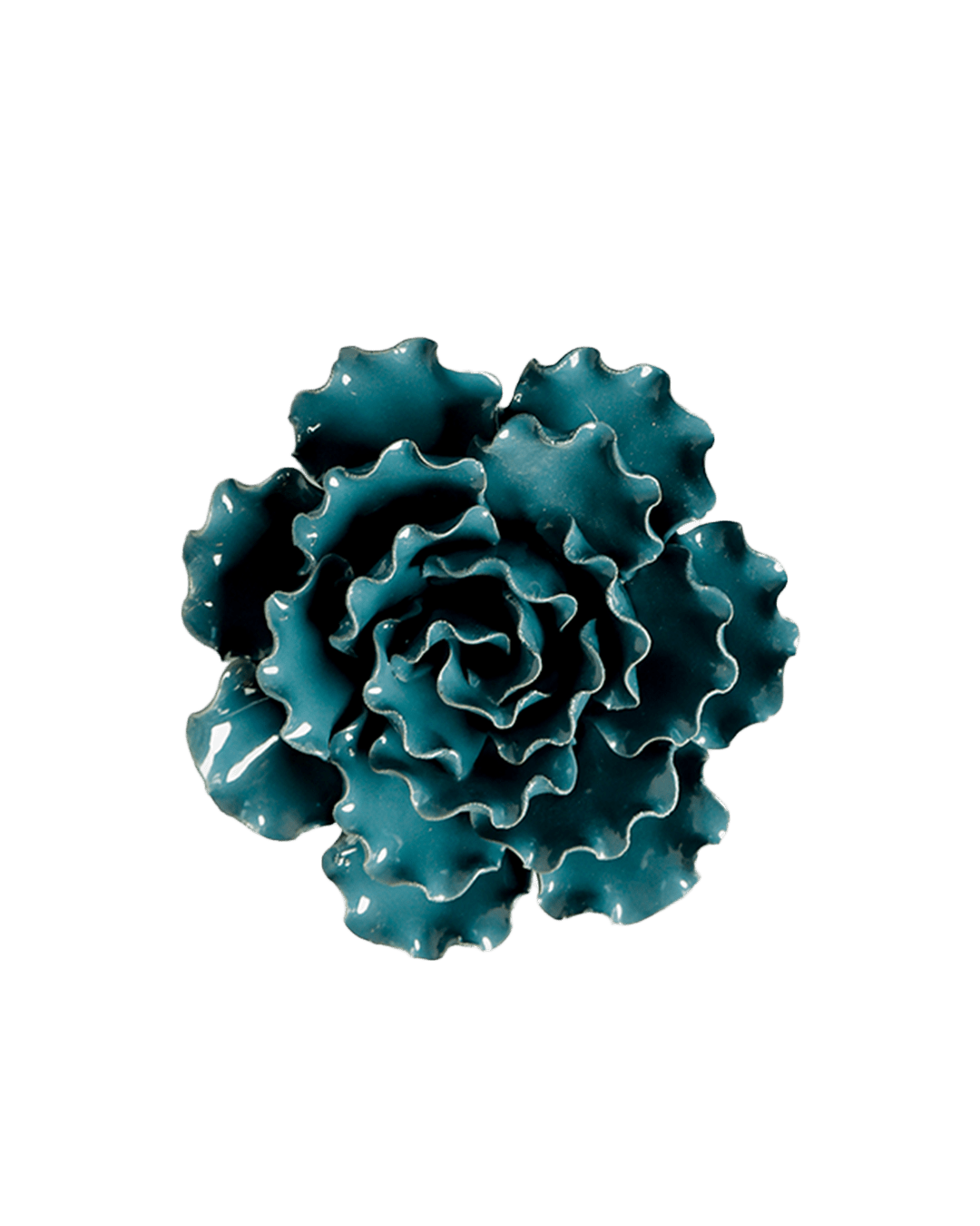 Ceramic Flower Sea Lettuce - Chive Ceramics Studio - Ceramic Flowers - Chive US Wholesale