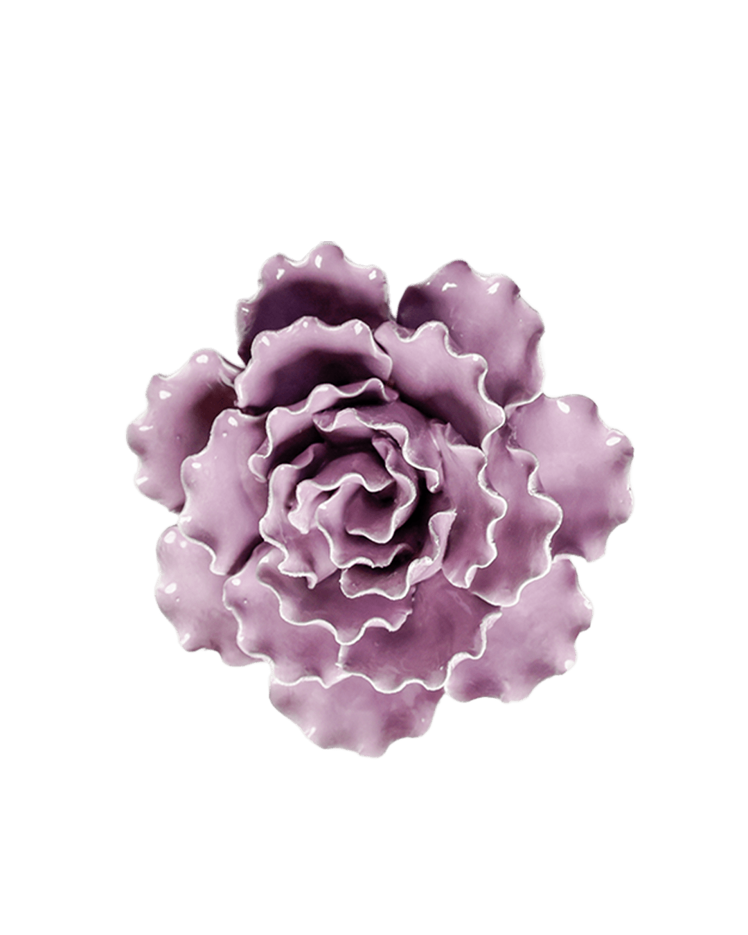 Ceramic Flower Sea Lettuce - Chive Ceramics Studio - Ceramic Flowers - Chive US Wholesale