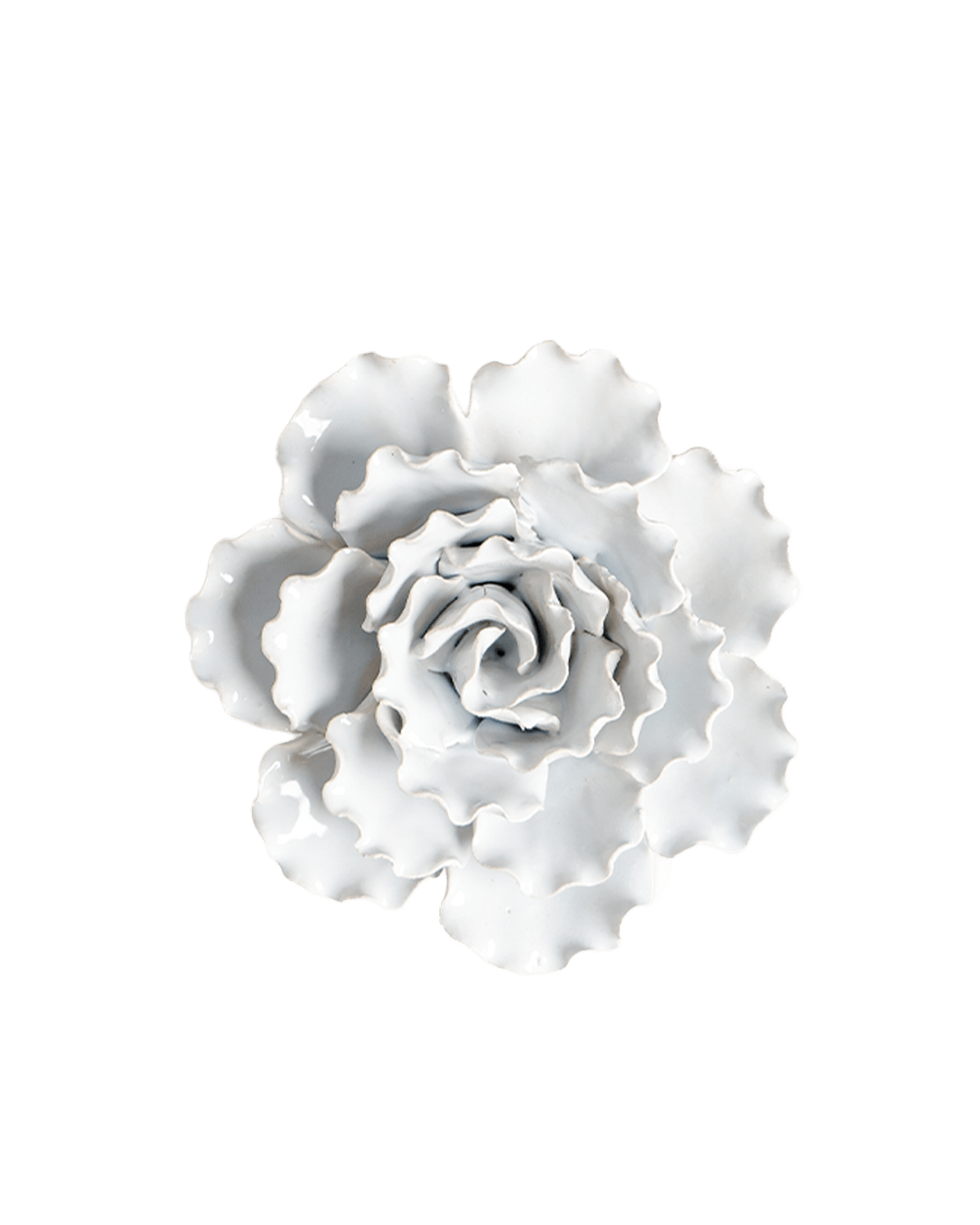 Ceramic Flower Sea Lettuce - Chive Ceramics Studio - Ceramic Flowers - Chive US Wholesale