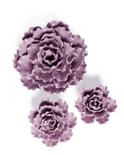 Ceramic Flower Sea Lettuce - Chive Ceramics Studio - Ceramic Flowers - Chive US Wholesale