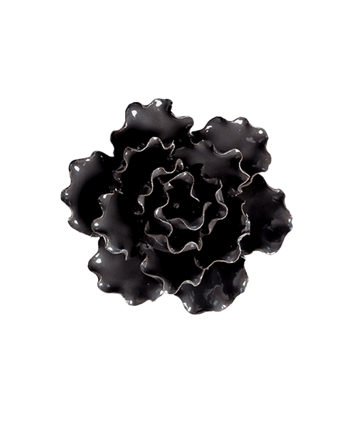 Ceramic Flower Sea Lettuce - Chive Ceramics Studio - Ceramic Flowers - Chive US Wholesale