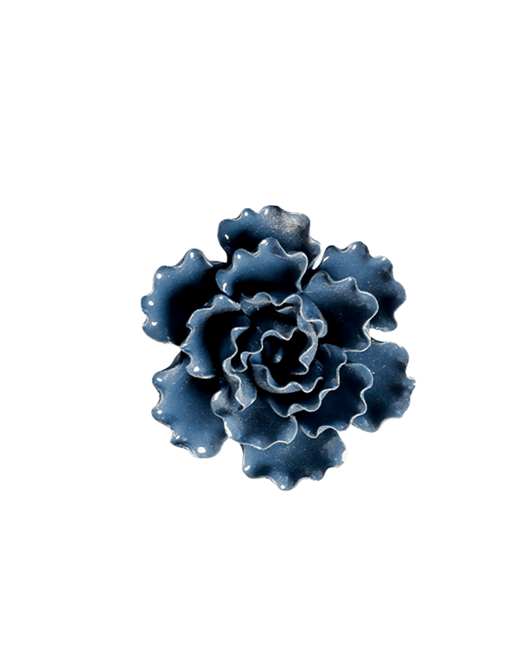 Ceramic Flower Sea Lettuce - Chive Ceramics Studio - Ceramic Flowers - Chive US Wholesale