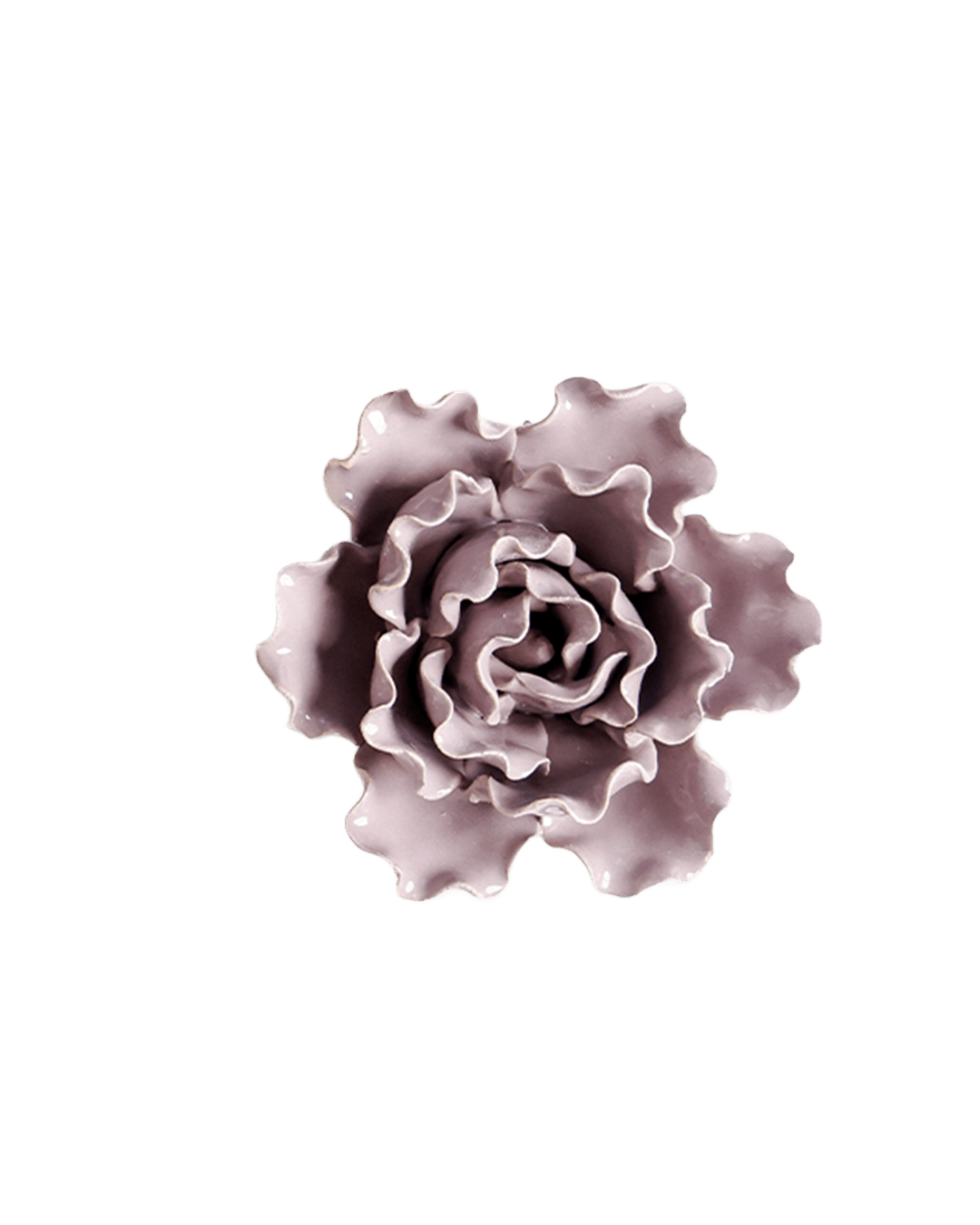 Ceramic Flower Sea Lettuce - Chive Ceramics Studio - Ceramic Flowers - Chive US Wholesale