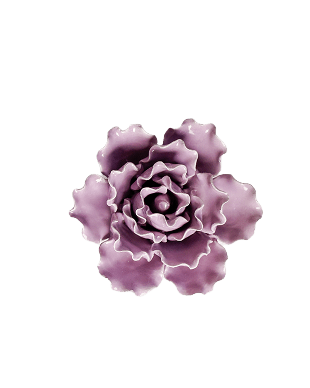 Ceramic Flower Sea Lettuce - Chive Ceramics Studio - Ceramic Flowers - Chive US Wholesale