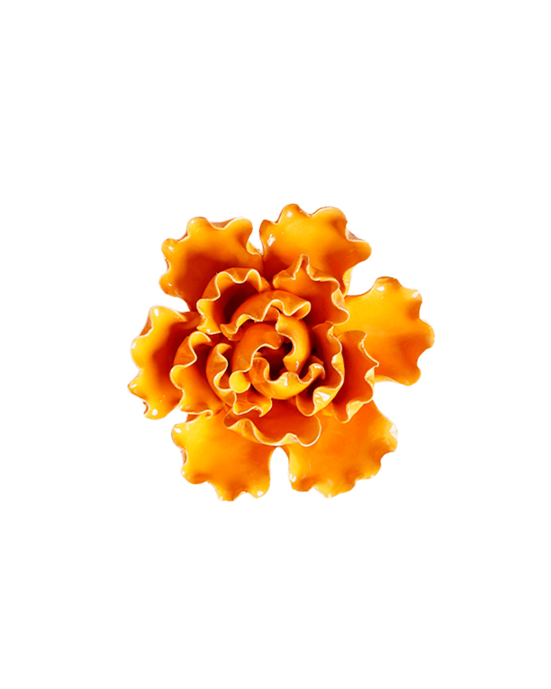 Ceramic Flower Sea Lettuce - Chive Ceramics Studio - Ceramic Flowers - Chive US Wholesale