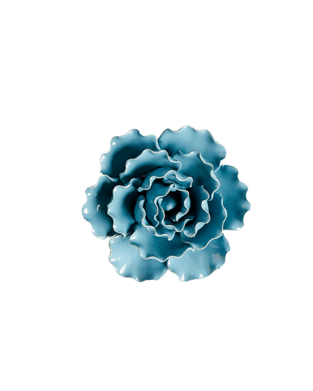 Ceramic Flower Sea Lettuce - Chive Ceramics Studio - Ceramic Flowers - Chive US Wholesale