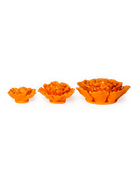 Ceramic Flower Sea Lettuce - Chive Ceramics Studio - Ceramic Flowers - Chive US Wholesale