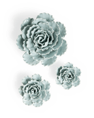 Ceramic Flower Sea Lettuce - Chive Ceramics Studio - Ceramic Flowers - Chive US Wholesale