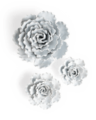 Ceramic Flower Sea Lettuce - Chive Ceramics Studio - Ceramic Flowers - Chive US Wholesale