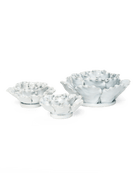 Ceramic Flower Sea Lettuce - Chive Ceramics Studio - Ceramic Flowers - Chive US Wholesale