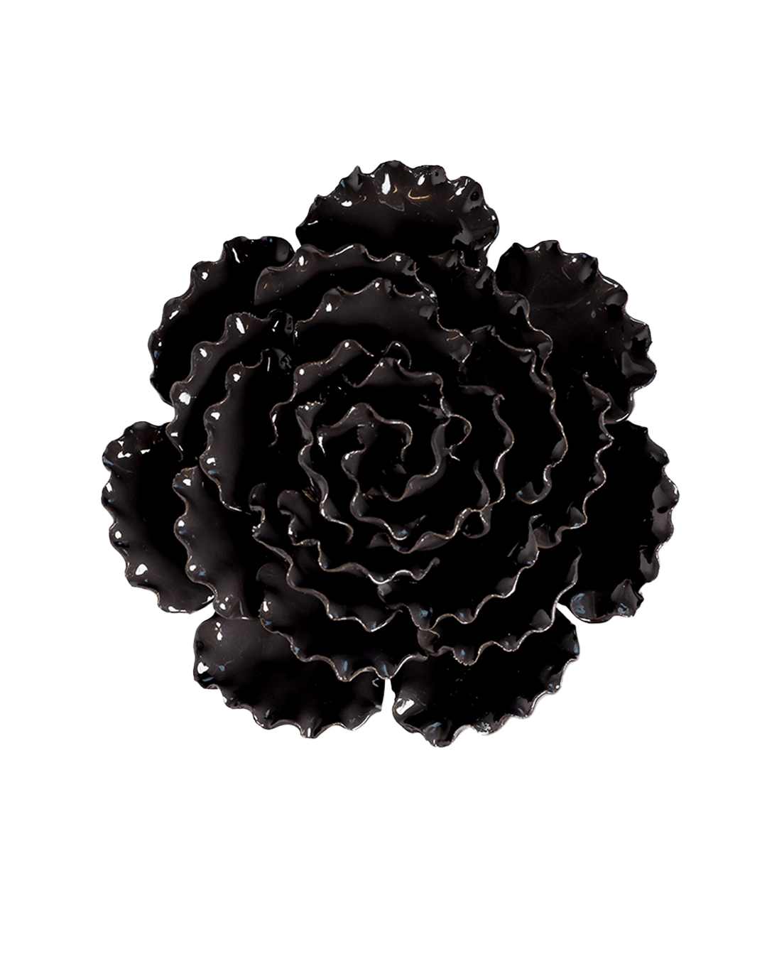 Ceramic Flower Sea Lettuce - Chive Ceramics Studio - Ceramic Flowers - Chive US Wholesale