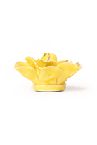 Buttercup Yellow Daffodil - Chive Ceramics Studio - Ceramic Flowers - Chive Ceramics Studio