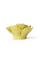 February Birth Flower - Primrose - Chive Ceramics Studio - Ceramic Flowers - Chive Ceramics Studio