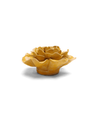 Burnt Yellow Rose - Chive Ceramics Studio - Ceramic Flowers - Chive Ceramics Studio