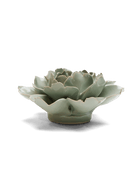 Pistachio Green Rose - Chive Ceramics Studio - Ceramic Flowers - Chive Ceramics Studio
