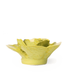 Peridot Lily ceramic wall flower  — English Garden collection — designed in Toronto by Chive Studio