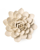 EG28 Ivory Snowdrop - Chive Ceramics Studio - Ceramic Flowers - Chive Ceramics Studio