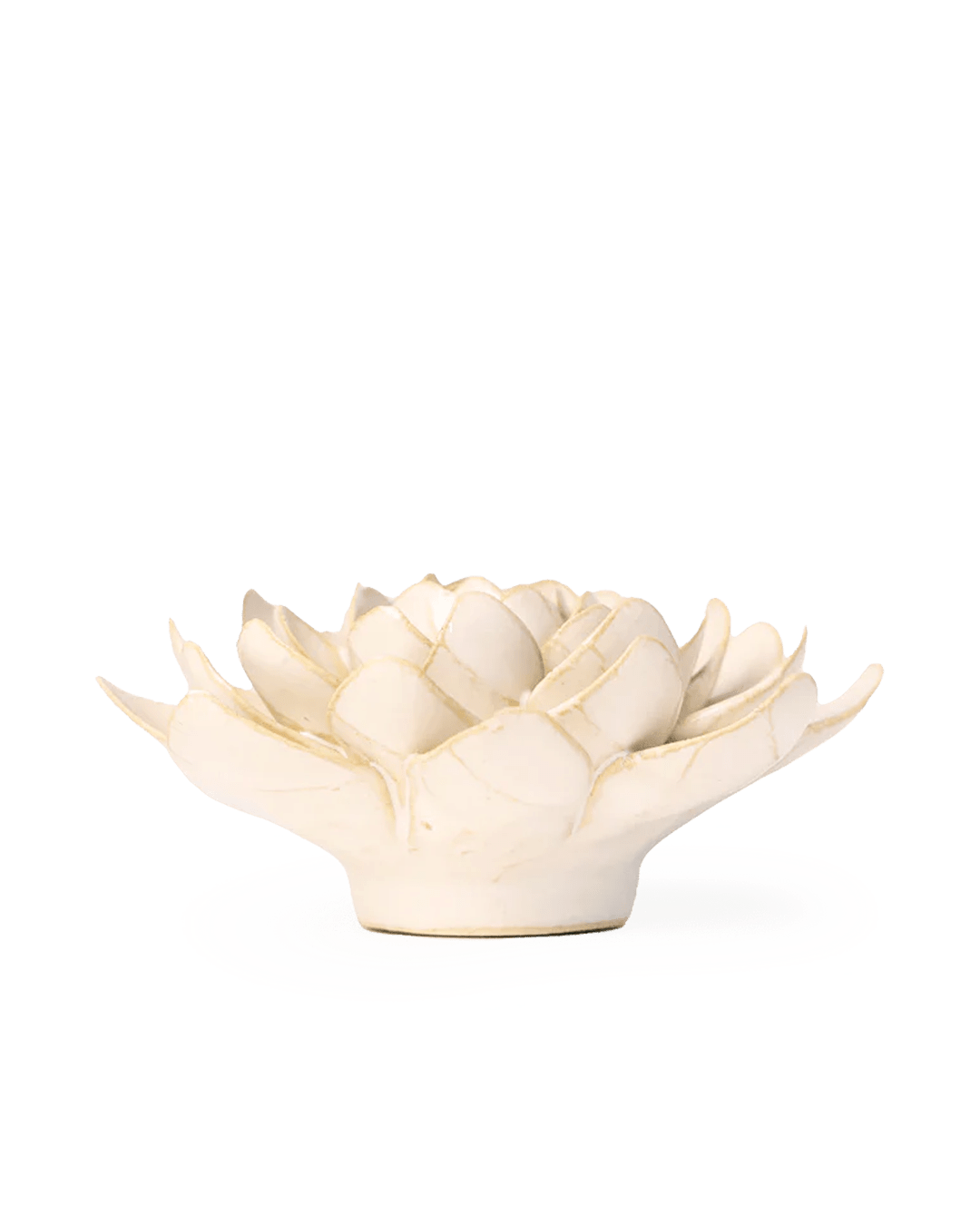 January Birth Flower - Snowdrop - Chive Ceramics Studio - Ceramic Flowers - Chive Ceramics Studio