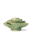 EG30 Jade Green English Rose - Chive Ceramics Studio - Ceramic Flowers - Chive Ceramics Studio