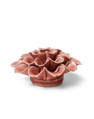 Champagne Pink Hydrangea - Chive Ceramics Studio - Ceramic Flowers - Chive Ceramics Studio