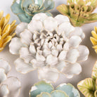 Ceramic Flower English Garden Curated Collection #3 - Chive Ceramics Studio - Ceramic Flower Sets - Chive Ceramics Studio