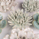 Ceramic Flower English Garden Curated Collection #4 - Chive Ceramics Studio - Ceramic Flower Sets - Chive Ceramics Studio