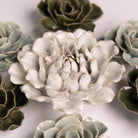 Ceramic Flower English Garden Curated Collection #11 - Chive Ceramics Studio - Ceramic Flower Sets - Chive Ceramics Studio