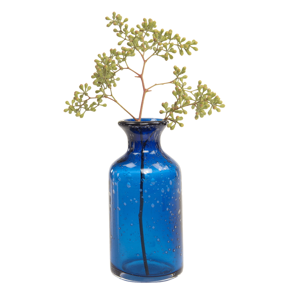 Elixer Glass Boho Flower Vase - Chive Ceramics Studio - Vases - Chive US