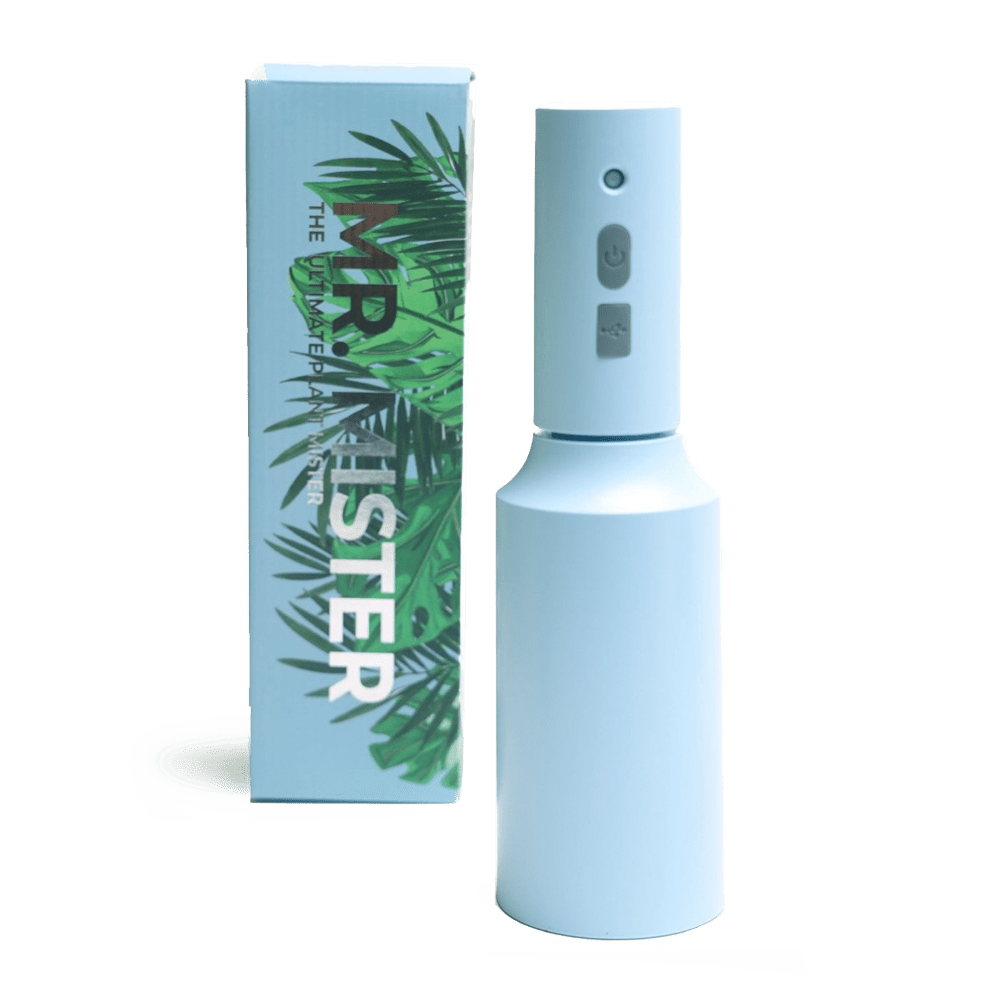 Mr Mister USB Electric Plant Spray Bottle - Chive Ceramics Studio - Tools & Accessories - Chive Ceramics Studio