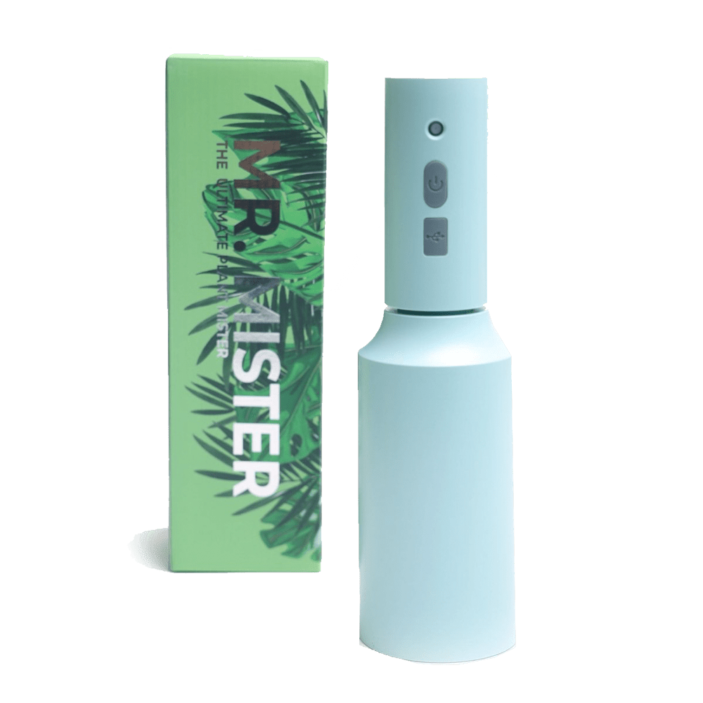 Mr Mister USB Electric Plant Spray Bottle - Chive Ceramics Studio - Tools & Accessories - Chive Ceramics Studio