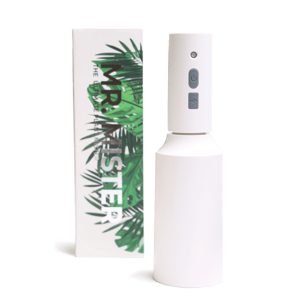 Mr Mister USB Electric Plant Spray Bottle - Chive Ceramics Studio - Tools & Accessories - Chive Ceramics Studio