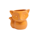 Fox Ceramic Indoor Plant Pot For Succulents - Chive Ceramics Studio - Pots - Chive Ceramics Studio