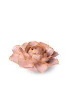 FR01 Rose Pink Camellia - Chive Ceramics Studio - Ceramic Flowers - Chive Ceramics Studio