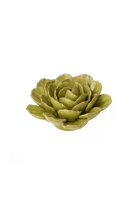 Peridot Keiko Peony - Chive Ceramics Studio - Ceramic Flowers - Chive Ceramics Studio